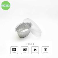Gambar Alumunium Foil Tray Cup OX1225 Pai Nasi Briyani Roti Loaf Cake Lasagna Macaroni Panggang Spaghetti - CUP, 25 dari WIXEL SOTRE Kota Administrasi Jakarta Pusat 1 Tokopedia