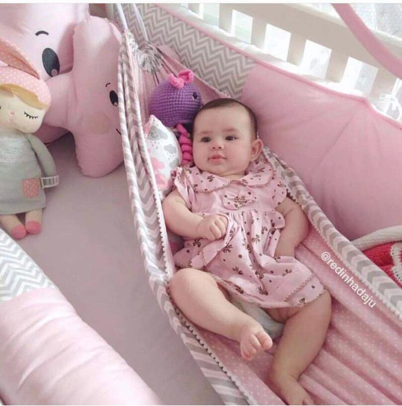 Product Introduction of INS Children's Swing Indoor Outdoor Hanging Basket Kids Hanging Cloth Bag Baby Home Cartoon Hammock 13