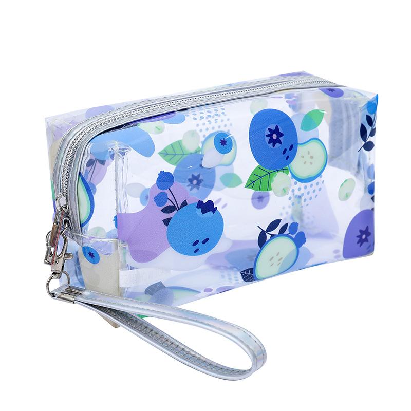 Product Introduction of Túi Đựng Mỹ Phẩm, Mùa Hè, Trong Suốt, Cầm Tay, Không Thấm Nước, Túi Làm Đẹp Bag 8