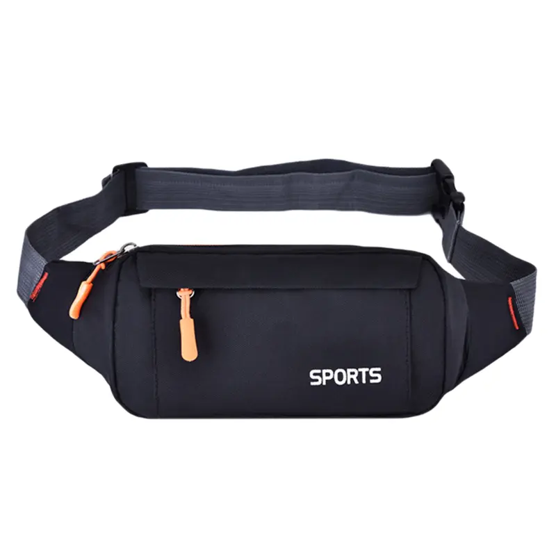 Túi Đeo Hông Đa Chức Năng Cho Điện Thoại Di Động, Túi Đeo Vai, Messenger Bag Nam Túi Bao Tử Đeo Chéo 8