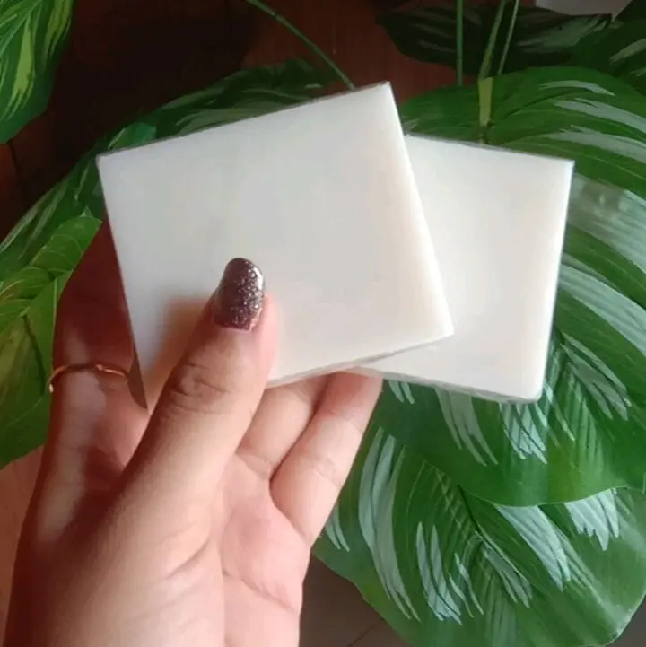 Sabun susu whitening Organik Mencerahkan