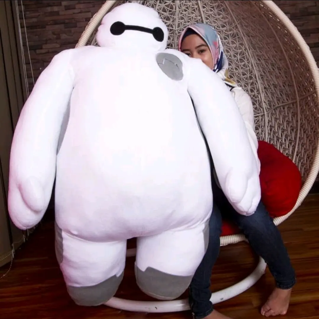 Boneka Baymax Bighero Jumbo