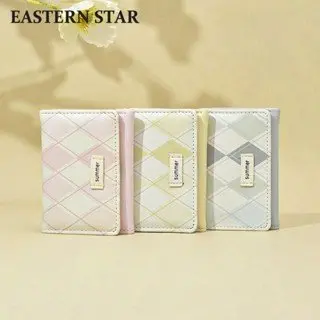 Ví nữ ngắn mini cute dễ thương đựng tiền bỏ túi gấp gọn nhiều ngăn thời trang Hàn Quốc đẹp giá rẻ cao cấp TAHYCO VN72 2
