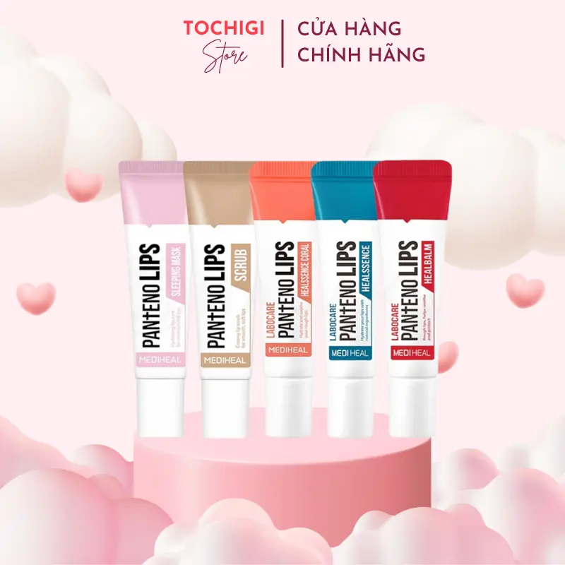 Son Dưỡng Mediheal Labocare Panteno Lips