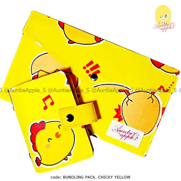 BANYAK MOTIF/PAKET DOMPET AMPLOP + DOMPET KARTU/BUNDLING PACK/HAMPERS/KADO ULTAH/BDAY GIFT/CARD HOLDER/ENVELOPE PURSE 1