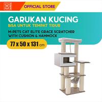 Gambar M-Pets Catelite Grace  Scratching Post / Mainan Garukan Kucing dari M-Pets Volk Pets Indonesia Kota Tangerang 2 Tokopedia