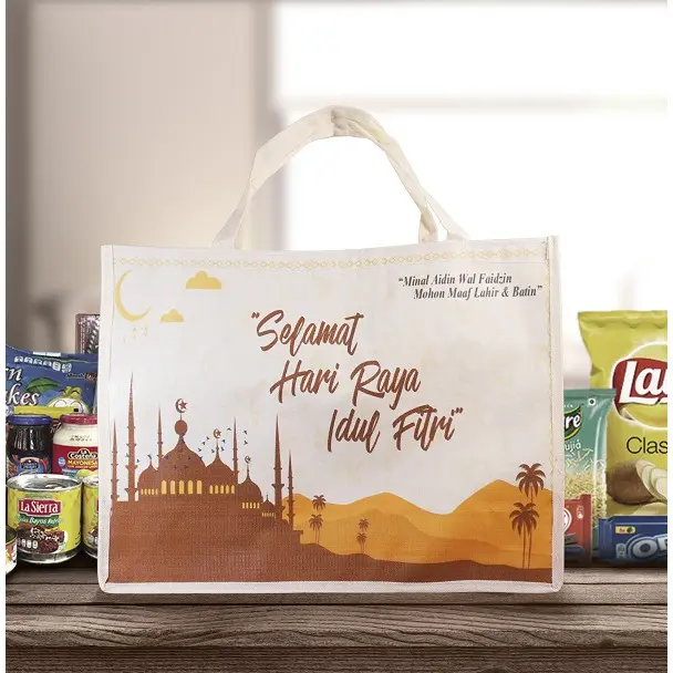 TAS READY STOCK LEBARAN JUMBO 5