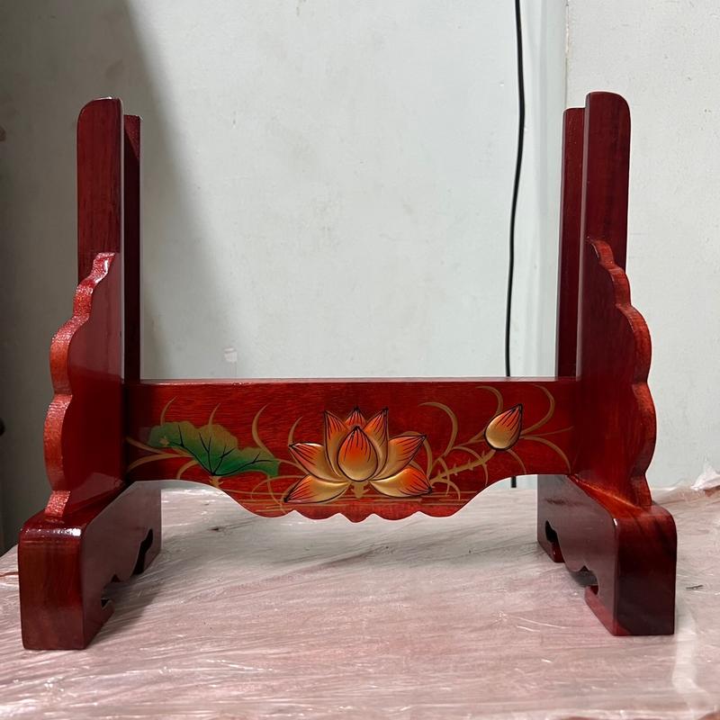 Chân khung hình gỗ có tăng đưa nhiều kích cở Decor Khung Tranh Decor Phòng ( lưu ý đặt khung lớn hơn khung hình 1 cở , nếu đo khung 25 cm đặt chân đế 30 cm )