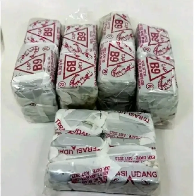 TERASI UDANG - TERASI B9 - TERASI B8 Sambel 0