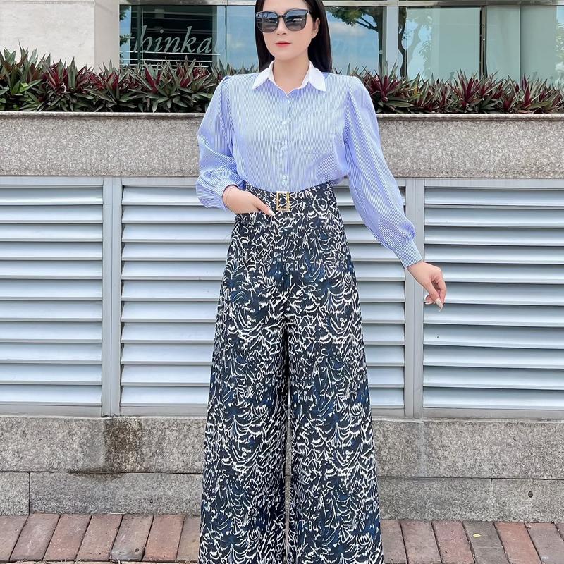 Quần chống nắng loại đặc biệt Nữ Pants Women 4