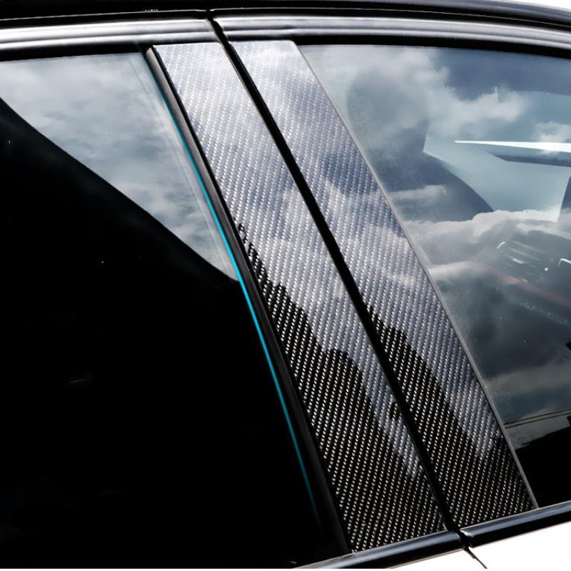 Product Introduction of DIY Nano 3D Carbon Fiber Car Stickers Door Sill Protector Bumper Tape Car Protector Strip Waterproof Protection Film 1/3/5/7/10M 1