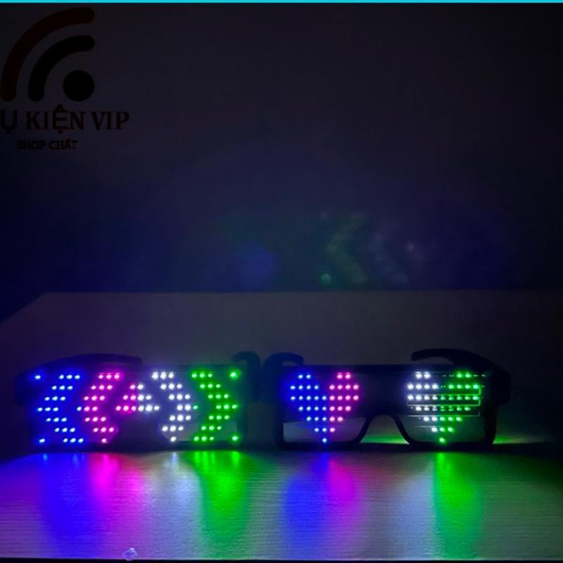 Kính Led Đi Bar Vip