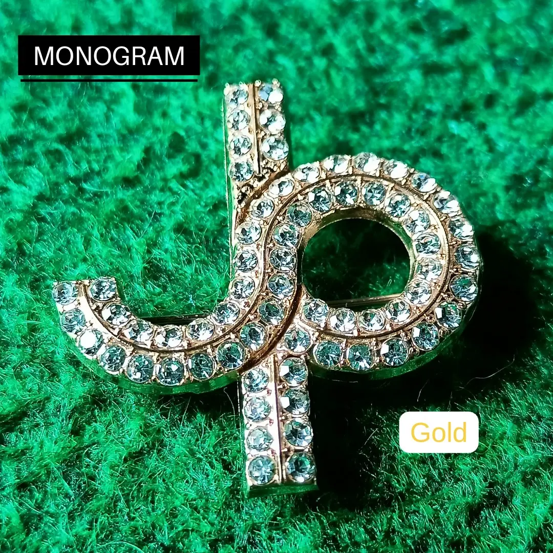 MONOGRAM GOLD