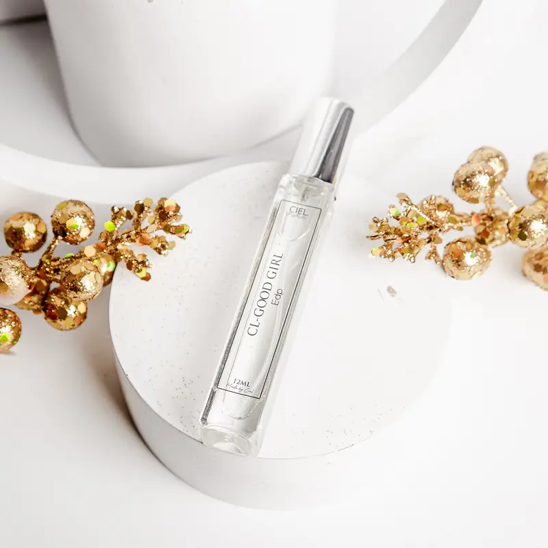 Nước hoa nữ cao cấp chính hãng Ciel Parfum Good Girl 12ml ngọt ngào, gợi cảm, quyến rũ, phong cách trẻ trung, cá tính 4