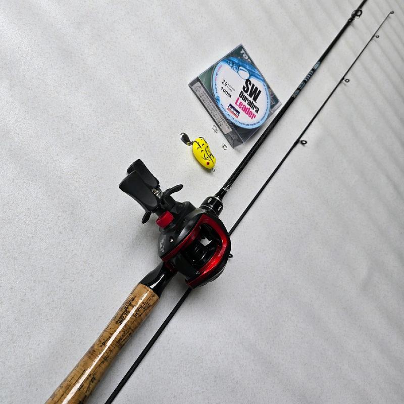 Combo bộ Cần Câu UL máy đứng Rainbom 1m5 đến 1m98 máy ngang tay phải và tay trái Bắt Cá Đi Câu Fishing Câu Cá