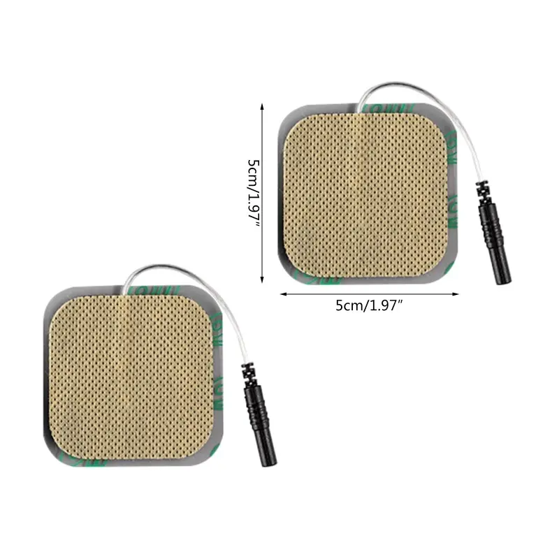10Pcs Electrode Tens Pads Hwato SDZ-III Pad SDZ 3 Pads SDZ-3 Hwato