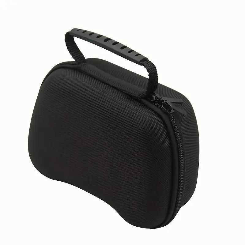 Product Introduction of Game Controller Carrying Storage Case with Handle, Durable Portable Game Controller Storage Bag, Console Accessories for PS5, Xbox One, 360, PS4, Switch Pro, PS3, Xbox Series X 4