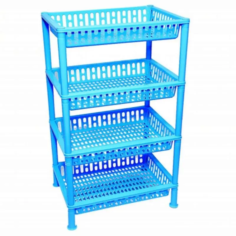 Kệ Úp Chén Bát 4 Tầng, 3 Tầng, 2 Tầng Gọn Gàng -TÙY CHỌN