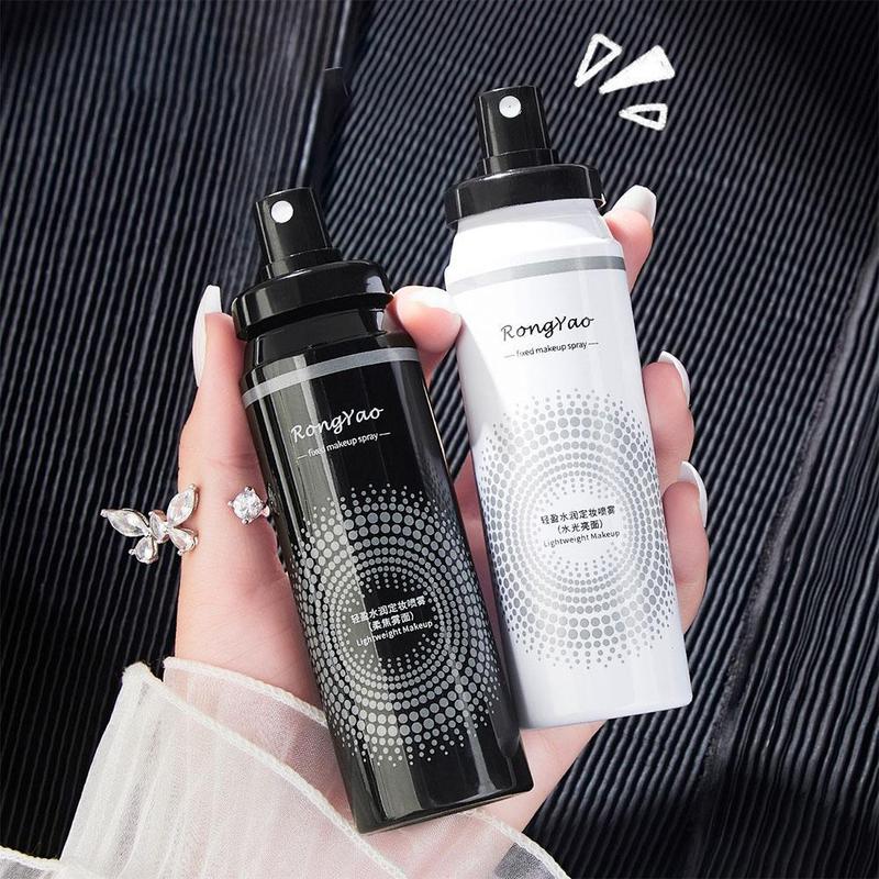 Product Introduction of 100ml Makeup Setting Spray Long-lasting Oil Control, Moisturizing Waterproof, Matte 31