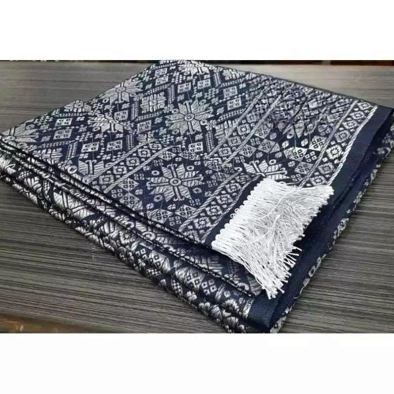 ROK SONGKET SET SELENDANG ROK SONGKET + SELENDANG ROK SONGKET MEWAH BAWAHAN TRADISIONAL Kebaya Wanita 2
