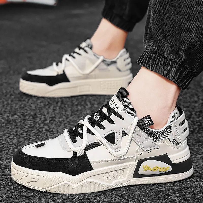 Every Step Footwear E152 Hot-Selling Casual Sneakers Student Outdoor Casual Sports Shoes P29 pedal