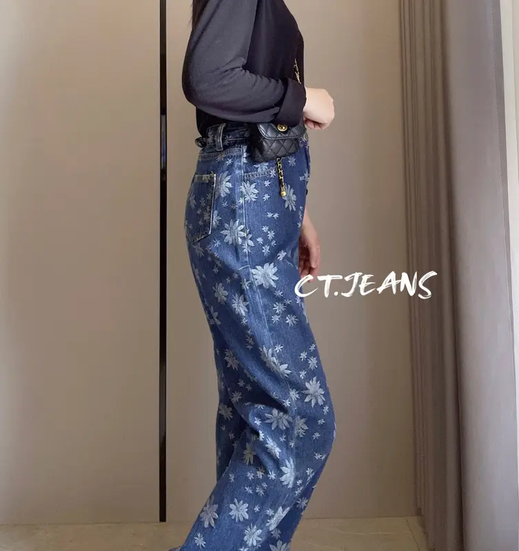 F·MIGA CL013 KULOT JEANS wanita murni Jeans Celana Panjang HW Kulot Jeans Boyfriend Jeans Korea Jeans Celana Jeans Impor jeans highwaist celana korean style celana jeans wanita jeans korea celana jeans kulot Bawahan High Bawahan High 5