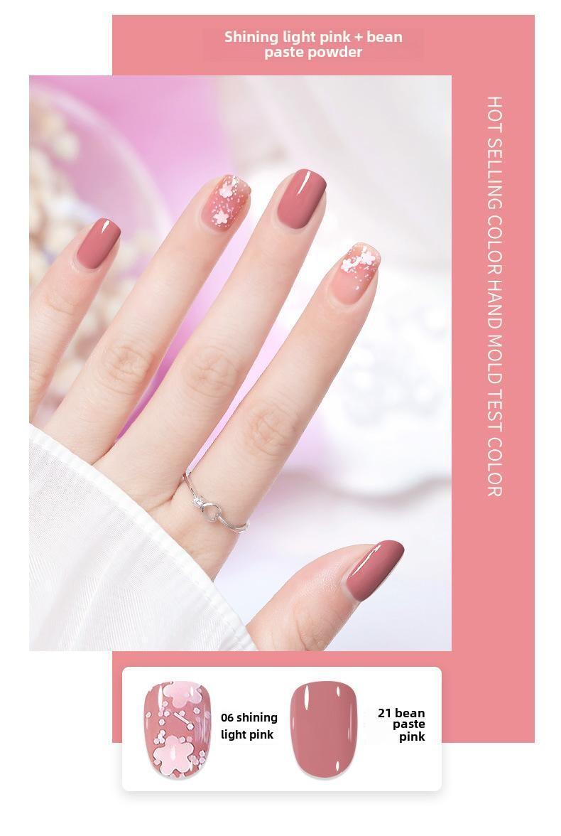 Product Introduction of Sơn Móng Tay, Hàng Mới Về, Không Nướng, Khô Nhanh, Có Thể Tháo Rời, Lâu Trôi, Không Mùi, Thích Hợp Cho Học Sinh, Tiệm Làm Móng Tay, Sơn Móng Tay Gốc Nước Có Sẵn 18