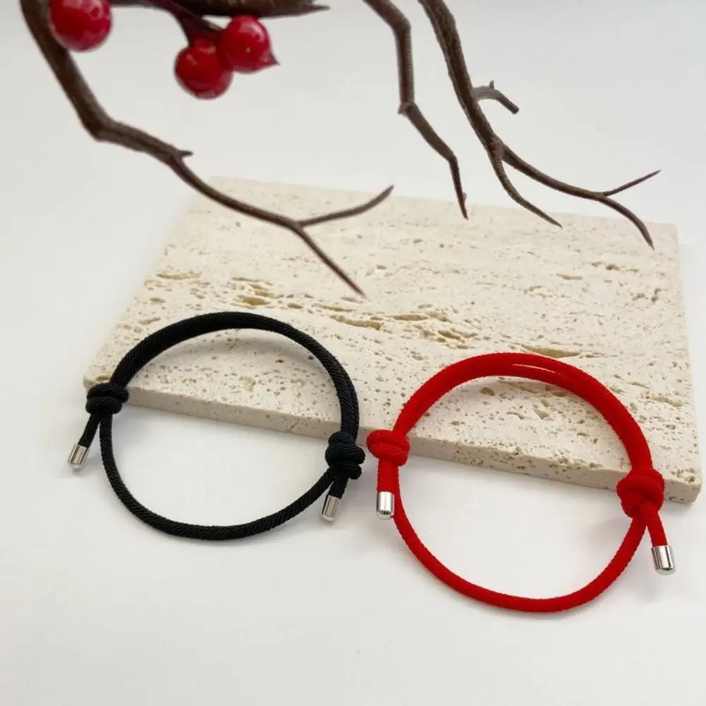 Couple Style Bracelet, Simple European and American Men's and Women's Hand Rope, A Pair of Accessories