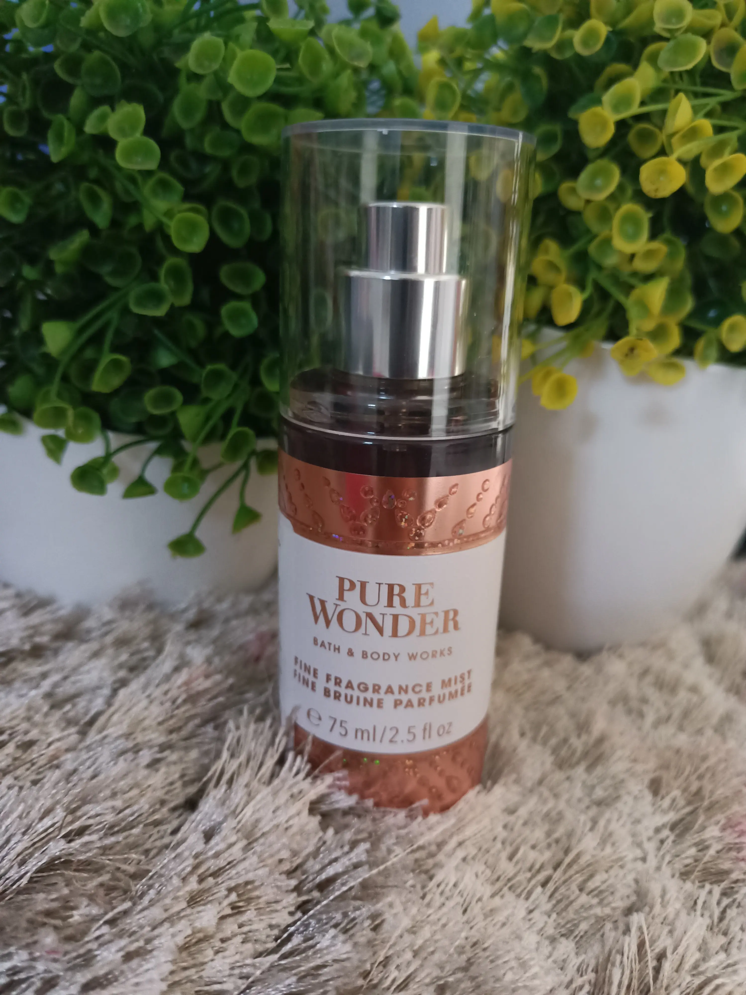 pure wonder fragrance mist 75ml by bbw - Shop | Tokopedia