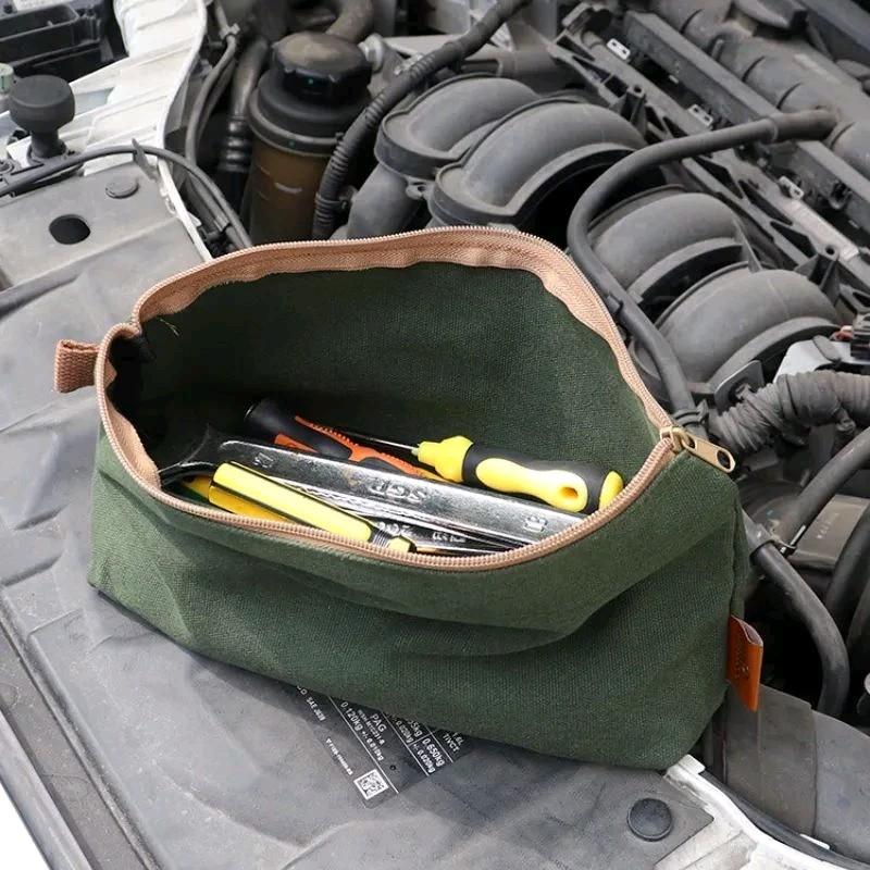 toolsbag organizer kuat tas obeng sederhana 4