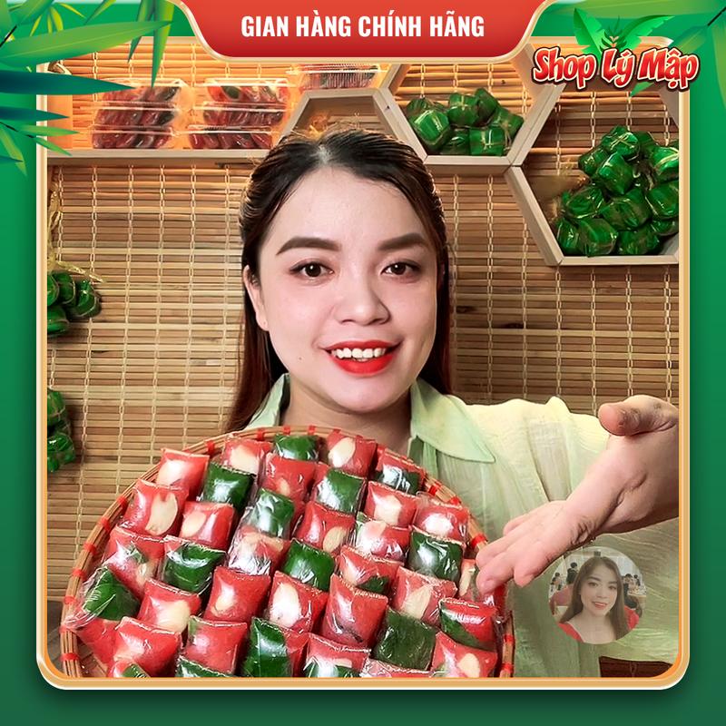 Combo 4 hộp Nem Chua Lai Vung Đồng Tháp 160g/hộp - Thực phẩm sạch hữu cơ 1