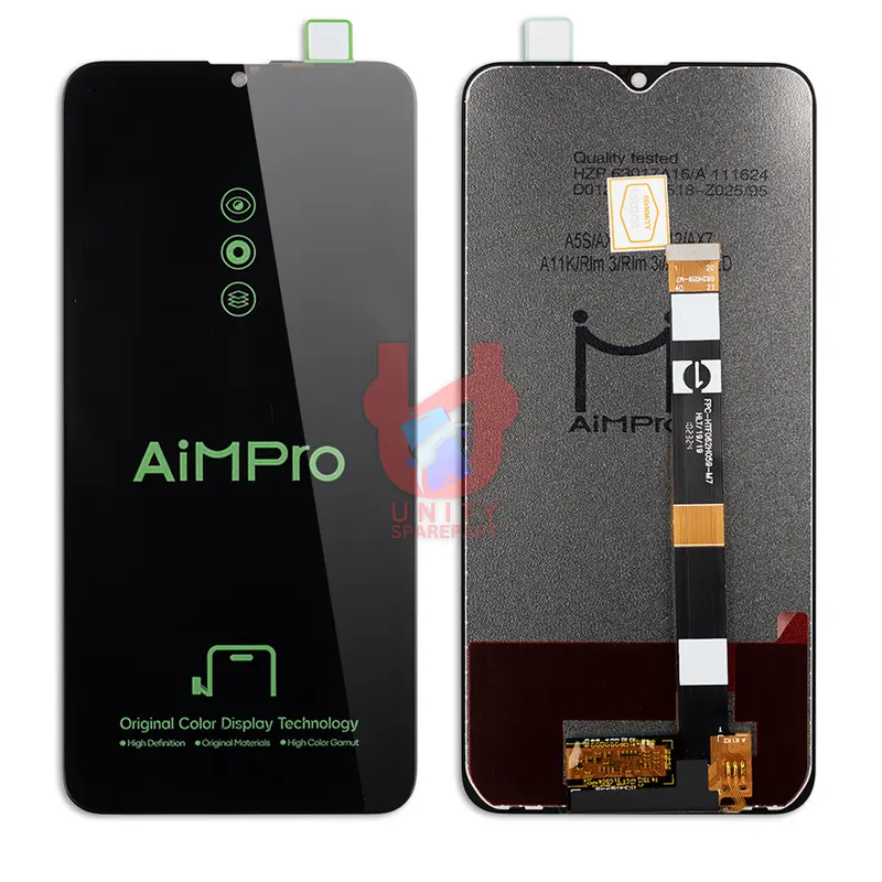 LCD TOUCHSCREEN COMPATIBLE FOR REALM3 3 RMX1821 OPP0 A7 / OPP0 A5S / OPP0 A12 / OPP0 A11K FULLSET TOUCHSCREEN ORIGINAL 3