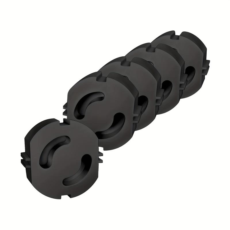 Product Introduction of European Standard Children's Safety Socket Cover European Style Power Socket Cover 3
