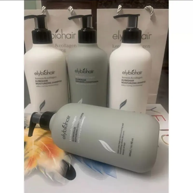 Dầu lẻ Elybiohair Collagen ( 1000ml/1 ) 2