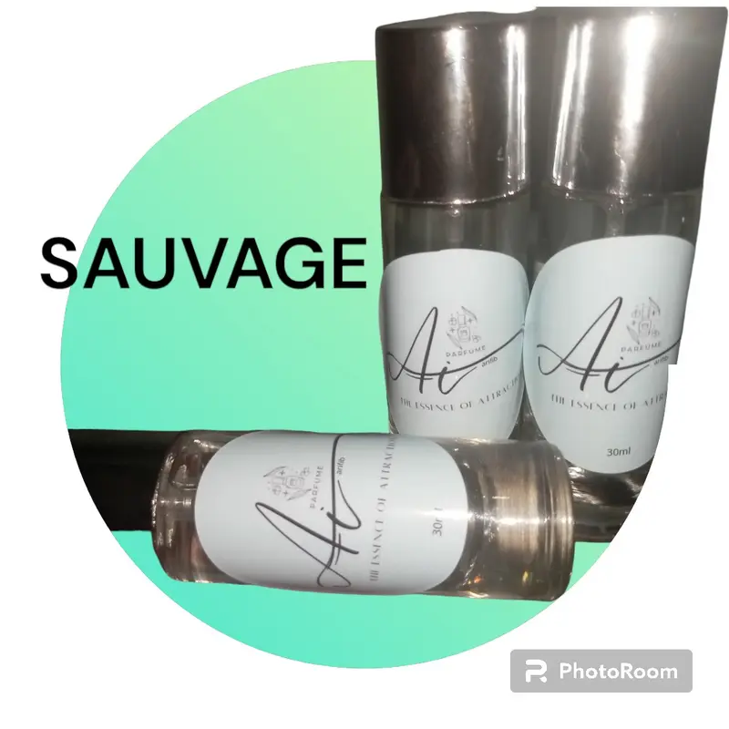 parfum pria SAUVAGE grade A 30 ml Perfume Wangi 1
