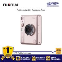 Gambar Fujifilm Instax Mini Evo Gentle Rose – Cetak Instan, Desain Imut Abadikan Momen Spesial! dari Sentra Digital Kota Surabaya 2 Tokopedia