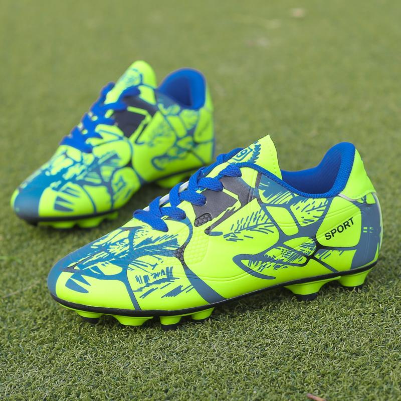 Product Introduction of New Kasut Bola Budak Soccer Shoes,football Shoes Matching Shoe Children's Football Shoes, Teenagers, Adults, Children, Football Shoes, Outdoor Sports Shoes, Children's Outdoor Running Shoes, Training Shoes 16