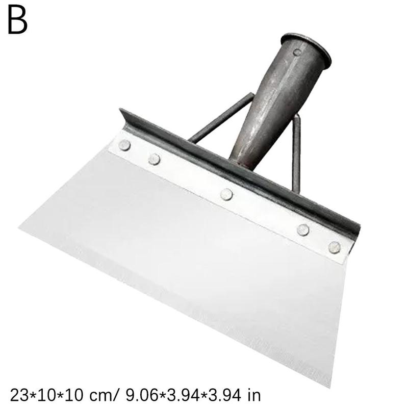 Product Introduction of Multifunctional Cleaning Shovel Agricultural Shovel Artifact X4H4 37