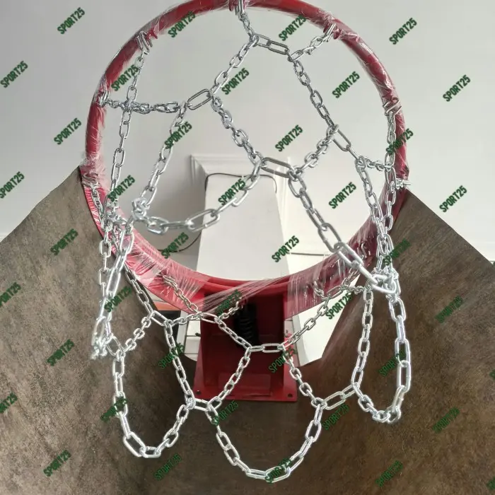 Jala Ring Jaring Net Ring Basket 12 Loops Besi Baja Tebal Kuat Awet 2