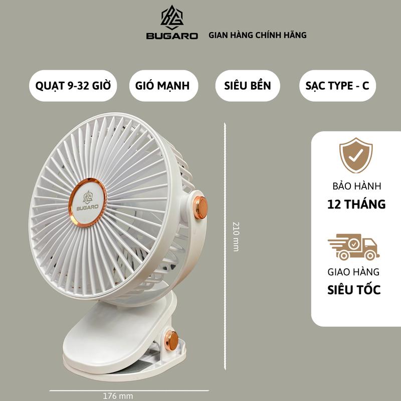 Quạt tốc độ cao 1 chế độ đèn 5 chế độ gió. Mức Gió (1) 24 tiếng-32 tiếng kết hơp- mức Gió(5)9tiếng. quạt diện mini quạt Fan QuạT Phụ Kiện quạt usb di động quạt điện mini quat tich dien quat quattichdien camtay quatsac quatdien tobe sạc yoobao f04 4