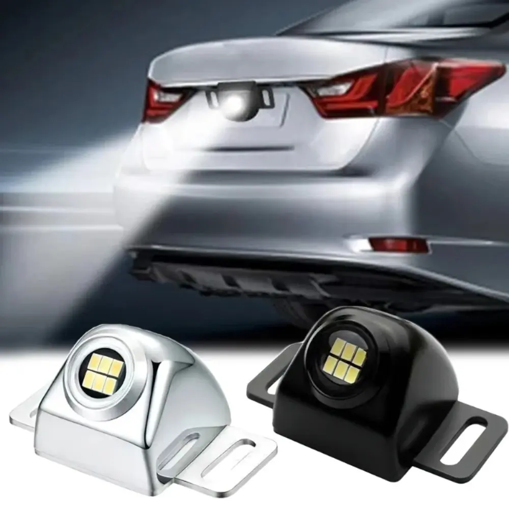 Đèn ngược đuôi ô tô, Độ sáng cao, Đèn cảnh báo đảo chiều Thông Dụng Đèn LED đuôi đỗ xe ngược trên ô tô