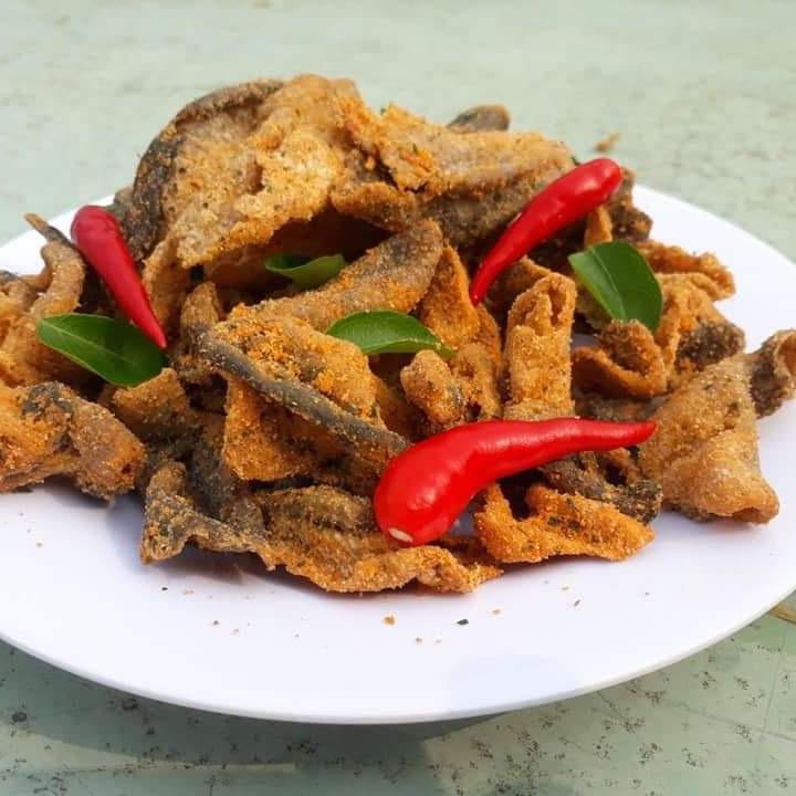 1 hũ 400 gr da cá hồi trứng muối siêu ngon