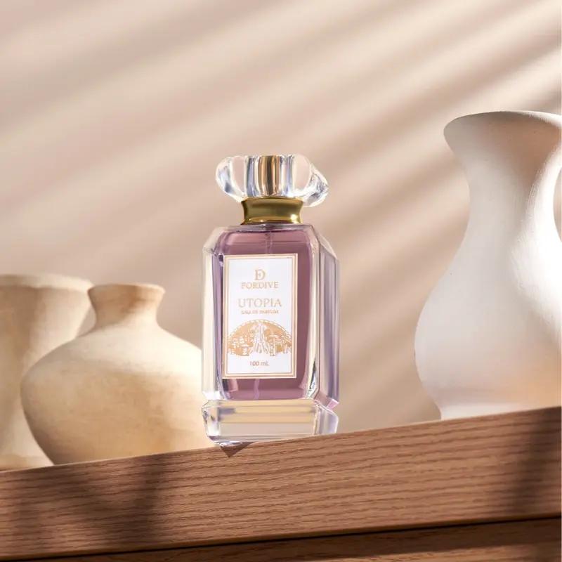 Fordive Utopia - Original EDP Parfum Wanita 100mL 0