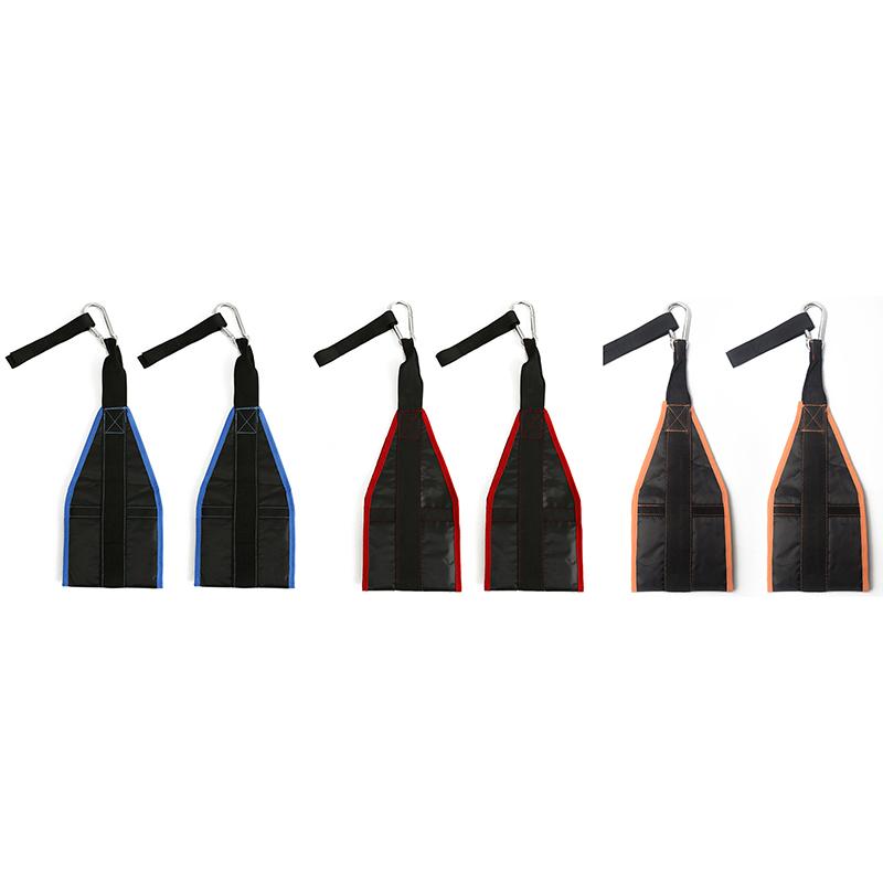 Đai Treo Bụng Tập Thể Dục, Dây Đai Tập ABS, Hỗ Trợ Kéo Lên Sling, Để Tập Thể Dục Bụng Xà Đơn 4
