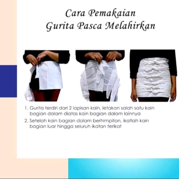gurita ibu lahiran 1