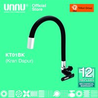 Gambar UNNU Kran Dapur - KT01BK 1/2" dari UNNU.official Kab. Gresik 1 Tokopedia