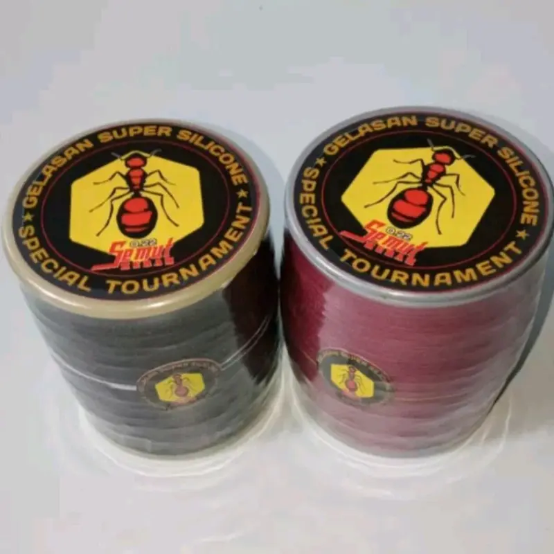 Senar gelasan SEMUT MERAH 1600 yard layangan sambitan aduan layang mainan anak 0