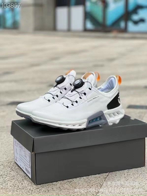 Giày Golf Thể Thao Nam Khóa Boa Êm Chân Chống thấm nước Thoáng khí Sneaker Sport Giày Thể Thao Sneaker Sport Thể Dục Tập Thể Dục