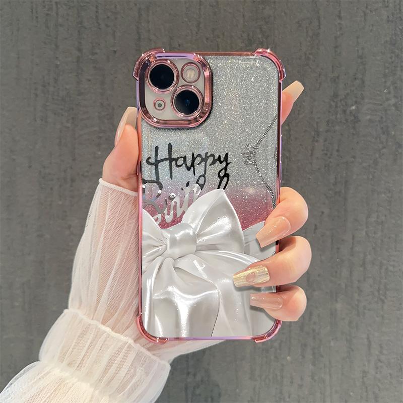 Ốp Lưng iPhone, Tương Thích Với 16PROMAX, 16PLUS, 15PROMAX, 15PLUS, 14PROMANX, 14PLUS, 13MINI, 13PROMAX, 12MINI, 12PROMAX, 11PROMAX, XSMA, X, XR, 8plus, 7plus, 6S plus, Bao Gồm Tất Cả, Ốp Chống Sốc, Điện Thoại 6DSJFSK150152 3