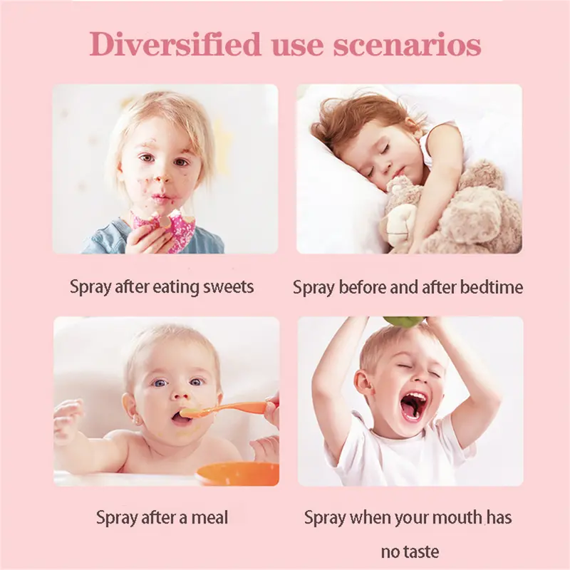 pasta gigi anak Mencegah kerusakan gigi Cocok untuk anak usia 1-12 tahun pasta gigi pemutih anak flouride kids toothpaste toothpaste baby Vitamin gigi anak mencegah gigi berlubang /pembersih gigi /pembersih 3